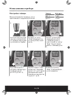 Preview for 137 page of Beem thermostar MIXX & cook Instruction Manual