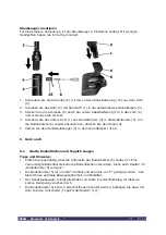 Предварительный просмотр 9 страницы Beem VC-0608MP Instruction Manual