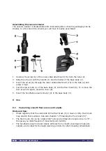 Предварительный просмотр 21 страницы Beem VC-0608MP Instruction Manual