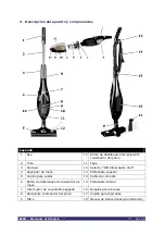 Предварительный просмотр 42 страницы Beem VC-0608MP Instruction Manual