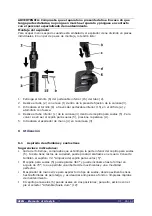 Предварительный просмотр 45 страницы Beem VC-0608MP Instruction Manual