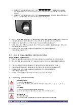 Предварительный просмотр 46 страницы Beem VC-0608MP Instruction Manual