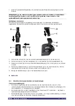 Предварительный просмотр 57 страницы Beem VC-0608MP Instruction Manual