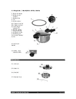 Предварительный просмотр 16 страницы Beem Vital-X-Press Instruction Manual