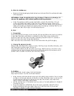 Preview for 18 page of Beem Vital-X-Press Instruction Manual