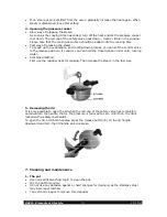 Preview for 19 page of Beem Vital-X-Press Instruction Manual