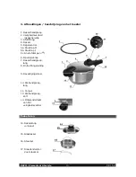 Preview for 38 page of Beem Vital-X-Press Instruction Manual