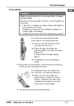 Preview for 17 page of Beem Z4.001 Instruction Manual