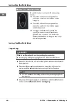 Preview for 40 page of Beem Z4.001 Instruction Manual