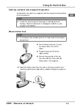 Preview for 41 page of Beem Z4.001 Instruction Manual