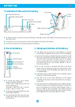 Preview for 14 page of Beeper iVELO Installation & Use Manual