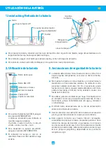 Preview for 22 page of Beeper iVELO Installation & Use Manual