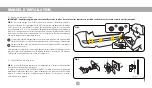 Предварительный просмотр 10 страницы Beeper RE004i User& Installer'S Manual