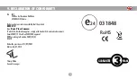 Preview for 30 page of Beeper RW037-P User& Installer'S Manual