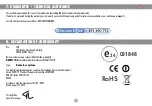 Preview for 19 page of Beeper RWEC110X User& Installer'S Manual