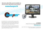 Preview for 20 page of Beeper RWEC110X User& Installer'S Manual