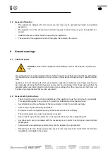 Preview for 6 page of BEER Beer Hot Cube Operating Instructions Manual