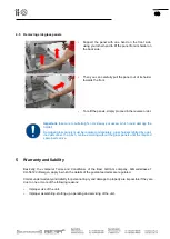 Preview for 8 page of BEER Beer Hot Cube Operating Instructions Manual