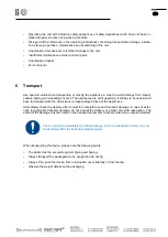 Preview for 9 page of BEER Beer Hot Cube Operating Instructions Manual