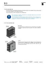 Preview for 13 page of BEER Beer Hot Tower Operating Instructions Manual