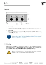 Preview for 14 page of BEER Beer Hot Tower Operating Instructions Manual