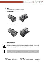 Предварительный просмотр 5 страницы BEER Culinario Fire & Ice Operating Manual