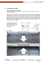 Предварительный просмотр 16 страницы BEER Culinario Fire & Ice Operating Manual