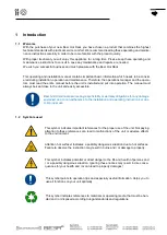 Предварительный просмотр 4 страницы BEER GN 3/1 Operating Instructions & Installation Instructions