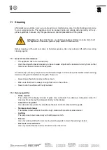 Предварительный просмотр 16 страницы BEER GN 3/1 Operating Instructions & Installation Instructions