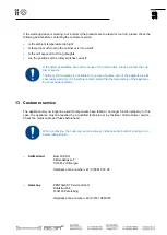 Предварительный просмотр 18 страницы BEER GN 3/1 Operating Instructions & Installation Instructions