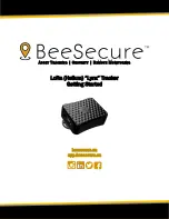 Предварительный просмотр 1 страницы BeeSecure LoRa Lynx Getting Started