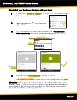 Предварительный просмотр 4 страницы BeeSecure LoRa RB11E Getting Started