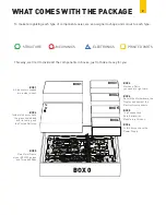 Предварительный просмотр 4 страницы Beeverycreative B2X300 Assembly Manual