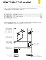 Предварительный просмотр 5 страницы Beeverycreative B2X300 Assembly Manual