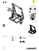 Предварительный просмотр 18 страницы Beeverycreative B2X300 Assembly Manual