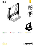 Предварительный просмотр 40 страницы Beeverycreative B2X300 Assembly Manual