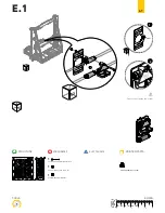 Предварительный просмотр 43 страницы Beeverycreative B2X300 Assembly Manual