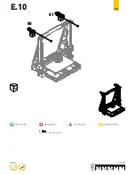 Предварительный просмотр 52 страницы Beeverycreative B2X300 Assembly Manual