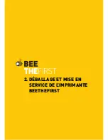 Предварительный просмотр 64 страницы Beeverycreative Beethefirst Quick Start Manual