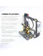 Preview for 66 page of Beeverycreative Hello BEE Prusa Assembly Manual