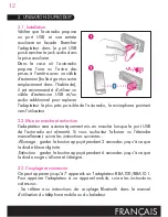 Preview for 12 page of BeeWi BBA100 User Manual