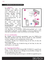 Preview for 18 page of BeeWi BBA100 User Manual