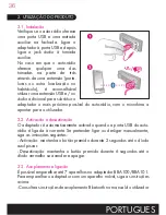 Preview for 36 page of BeeWi BBA100 User Manual