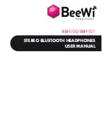 Предварительный просмотр 1 страницы BeeWi BBH100 User Manual