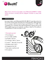 Предварительный просмотр 10 страницы BeeWi BBH100 User Manual