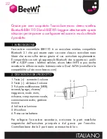 Предварительный просмотр 22 страницы BeeWi BBH110 User Manual