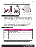 Предварительный просмотр 35 страницы BeeWi BBH110 User Manual