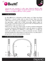 Предварительный просмотр 28 страницы BeeWi BBH210 User Manual