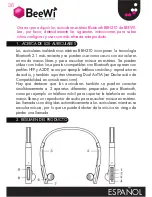 Предварительный просмотр 36 страницы BeeWi BBH210 User Manual