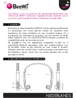 Предварительный просмотр 52 страницы BeeWi BBH210 User Manual